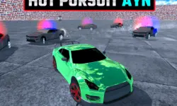 Hot Pursuit Ayn image