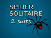 Spider Solitaire 2 Suits image