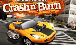 Burnin' Rubber Crash n' Burn image