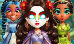 Elemental DressUp Magic image