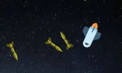 5 minutes in space image