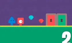 Red and Blue Adventure 2 image