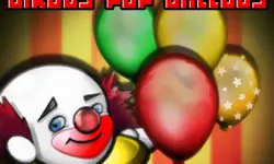 Circus Pop Balloons image