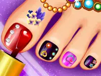 image bg Pedicure Nail Salon