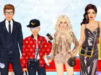 Superstar Family Dress Up image
