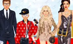 Superstar Family Dress Up image