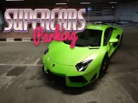 Supercars Parking image