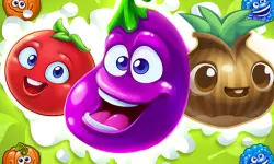 Farm Pop Match3 image