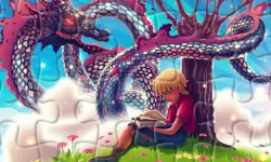 Magical Jigsaw image