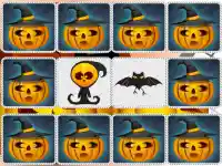 Memory Kids Halloween Game image