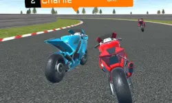 Crazy Bike Racer image
