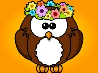 Owl Styles Jigsaw image