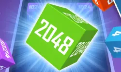 2048 Cube Buster image
