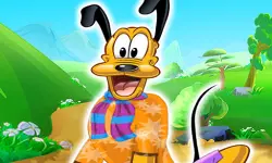 Pluto Dress Up image