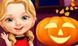 Sweet Baby Halloween image
