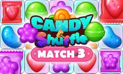 Candy Shuffle Match-3 image