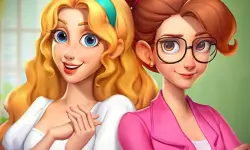 Design Diary   Match 3 & Home image