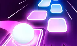 Tiles Hop: EDM Rush! image