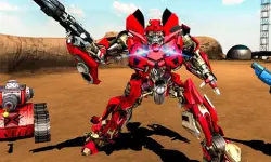 Battle Robot Jigsaw Puzzle Collection image