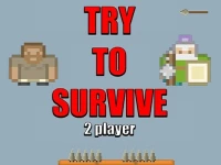 Try to survive 2 player image