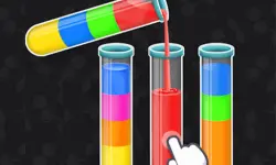 Water Color Sort image