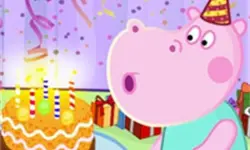 Kids Birthday Party Games image