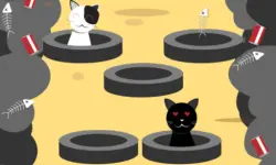 Catch The Cats image