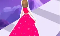Skirt Running 3d Game image