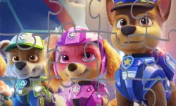 Paw Patrol Jigsaw Game image