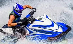 US Super Jet Boat Captain Simulator 3D image