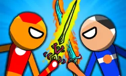 Stick Warrior Hero Battle image