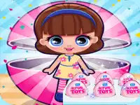 Dolls Surprise Kinder Eggs image