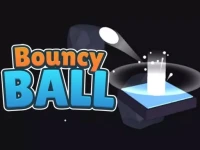Funny Bouncy Ball 3D image