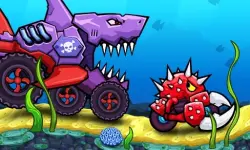 Car Eats Car: Underwater Adventure image