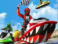 Jet Ski Boat Racing Game image