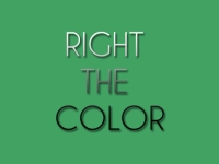 Right the Color image