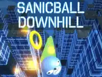 image bg Sanicball Downhill