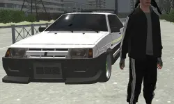 Russian Grand City Auto image