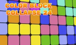 Color Blocks Collapse 24 image