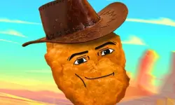 Nugget Man Survival Puzzle image