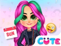 Bff Weekend Style image
