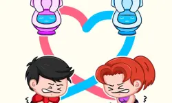 Draw To Pee Game image