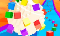 Food Roll 3D Game image