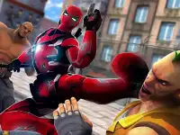 Robot Super Hero Fighting image