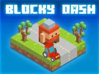 image bg Blocky Dash