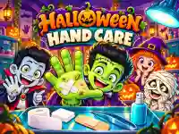 Halloween Hand Care image