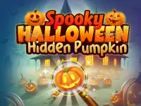 image bg Spooky Halloween Hidden Pumpkin