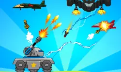 Tank War Defense image