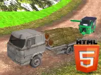 Cargo Truck Offroad image