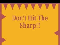 image bg Dont Hit The Sharp